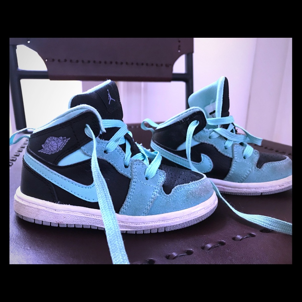 Nike Jordan’s